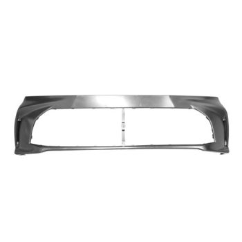 TOYOTA CAMRY (HYBRID) FRONT BUMPER COVER PRIMED (WO/SENSOR)(LE/XLE) OEM#52119AQ900 2025 PL# TO1000493