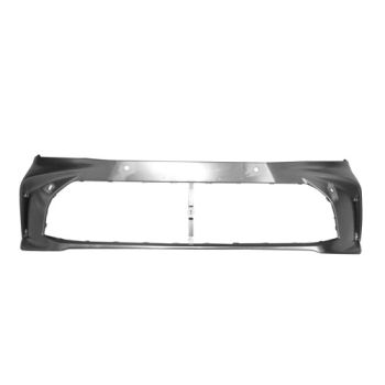 TOYOTA CAMRY (HYBRID) FRONT BUMPER COVER PRIMED (W/SENSOR)(XLE) OEM#52119AQ901 2025 PL# TO1000494