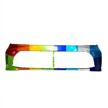 2025 TOYOTA CAMRY HYBRID Front Bumper With Sensor XLE CAPA OEM# 52119AQ901 PL# TO1000494C