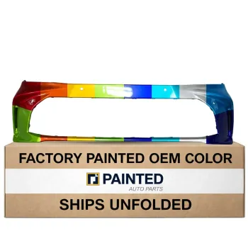2025 TOYOTA CAMRY Front bumper CAPA  OEM# 52119AQ901 PL# TO1000494C