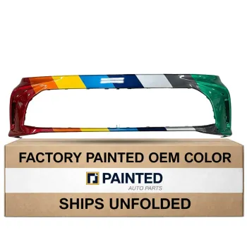 2025 TOYOTA CAMRY Front bumper OEM# 52119AQ904 PL# TO1000496