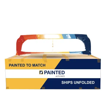 TOYOTA CAMRY (HYBRID) FRONT BUMPER COVER PRIMED (W/SENSOR)(XSE) **CAPA** OEM#52119AQ904 2025 PL# TO1000496C