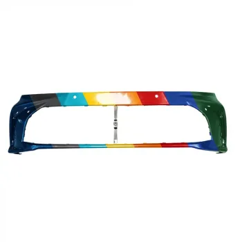 2025 TOYOTA CAMRY HYBRID Front Bumper with Sensor XSE CAPA OEM# 52119AQ904 PL# TO1000496C