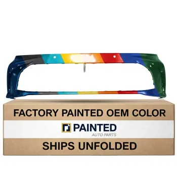 2025 TOYOTA CAMRY Front bumper CAPA  OEM# 52119AQ904 PL# TO1000496C