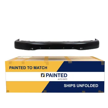 1999-2002 TOYOTA 4RUNNER Front Bumper Painted with Flare Holes Ltd OEM# 5210135927 PL# TO1002166