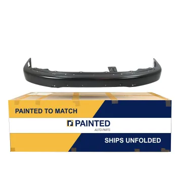 1999-2002 TOYOTA 4RUNNER Front Bumper Painted Without Flare Holes SR5 Sport OEM# 5210135926 PL# TO1002167