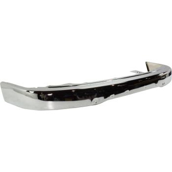 TOYOTA 4RUNNER FRONT BUMPER CHROME (W/O FLARE HOLES)( SR5 W/O SPORT) OEM#5210135660 1999-2002 PL# TO1002168