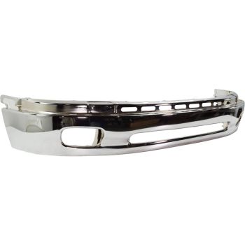 TOYOTA TUNDRA FRONT BUMPER CHROME LOWER (STEEL BMP) OEM#521010C020 2000-2006 PL# TO1002170