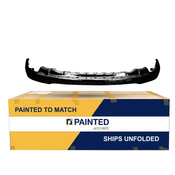 2001-2004 TOYOTA TACOMA Front Bumper Chrome OEM# 52101AD030 PL# TO1002174