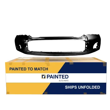 2007-2013 TOYOTA TUNDRA Front Bumper Chrome with Sensor OEM# 521110C901 PL# TO1002181