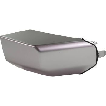 TOYOTA FJ CRUISER FRONT BUMPER SIDE PAD RIGHT (Passenger Side) SILVER OEM#5242235030 2007-2014 PL# TO1005174