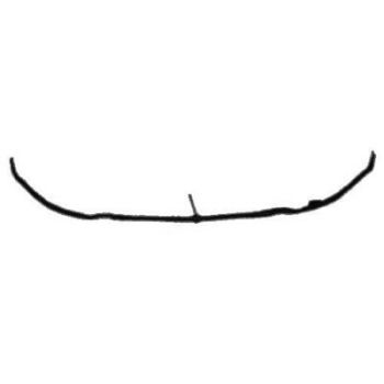 TOYOTA AVALON FRONT UPPER REINFORCEMENT RETAINER OEM#52029AC030 2000-2004 PL# TO1008106