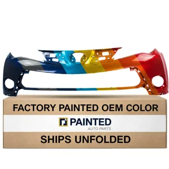 2013-2015 TOYOTA RAV4 Front bumper upper CAPA OEM# 521190R911 PL# TO1014101C