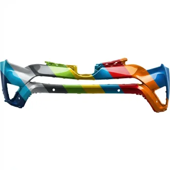 2016-2018 TOYOTA RAV4 HYBRID Front Bumper with Sensor OEM# 521194A909 PL# TO1014103