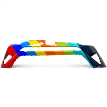 2016-2018 TOYOTA RAV4 Front Bumper without Sensor OEM 521190R914 PL# TO1014105