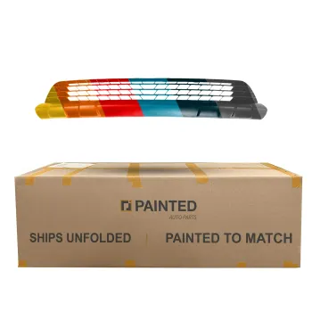 TOYOTA MATRIX FRONT BUMPER LOWER COVER BLACK (BASE/XR)(W/O SPOILER) OEM#5212902030 2005-2008 PL# TO1015103