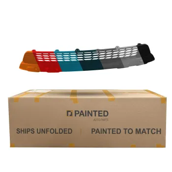 TOYOTA MATRIX FRONT BUMPER LOWER COVER PRIMED (XR/XRS)(W/SPOILER) OEM#5212902040 2005-2008 PL# TO1015105