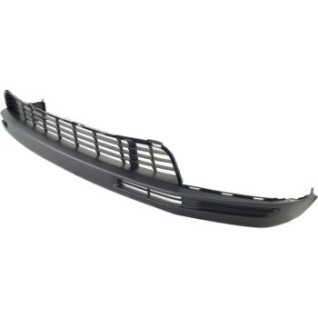 TOYOTA HIGHLANDER HYBRID FRONT BUMPER COVER LOWER TEXT-BLK **CAPA** OEM#521290E010 2014-2016 PL# TO1015110C