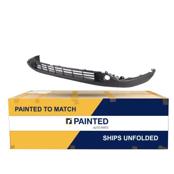 2021-2024 TOYOTA VENZA HYBRID Front Bumper Lower Valance Textured Black CAPA OEM# 5241148070 PL# TO1015115C