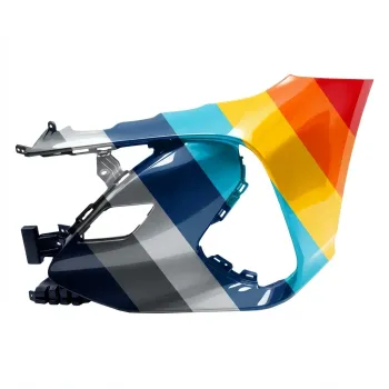 2017-2022 TOYOTA PRIUS PRIME Front Bumper Left Driver Side CAPA OEM# 5211347901 PL# TO1016100C