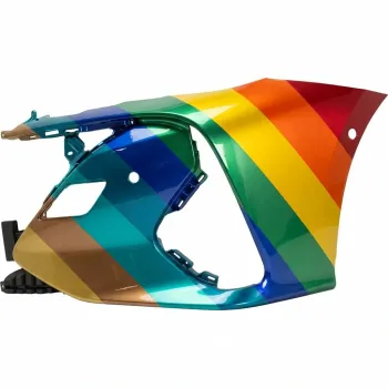 2017-2022 TOYOTA PRIUS PRIME Front Bumper Left (Driver Side) W/SENSOR OEM# 5211347902 PL# TO1016101