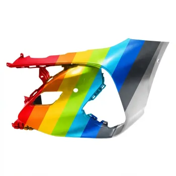 2017-2022 TOYOTA PRIUS PRIME Front Bumper Left (Driver Side) w/Sensor CAPA OEM# 5211347902 PL# TO1016101C