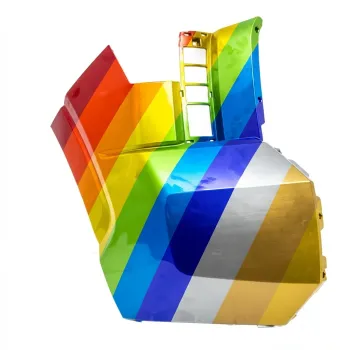 2022-2024 TOYOTA TUNDRA Front Bumper Side Right (Passenger Side) OEM# 521120C909 PL# TO1017104