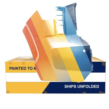 2022-2024 TOYOTA TUNDRA Front Bumper Side Cover Right (Passenger Side) OEM # 521120C910 PL# TO1017105