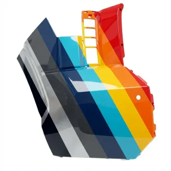 2022-2024 TOYOTA TUNDRA Front Bumper Side Right (Passenger Side) OEM # 521120C910 PL# TO1017105