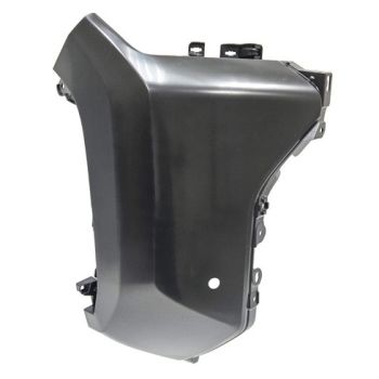 TOYOTA 4RUNNER FRONT BUMPER SIDE COVER RIGHT (Passenger Side) PRIMED (W/SENSOR)(JAPAN) OEM#5211235911 2025 PL# TO1017109