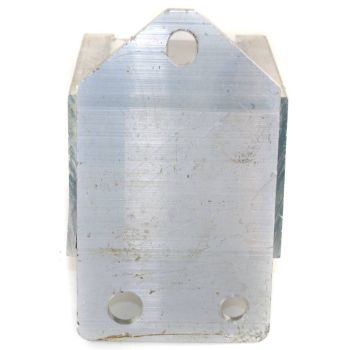 TOYOTA TACOMA FRONT REINF BRACKET RIGHT (Passenger Side) (ALUM) **CAPA** OEM#5202504010 2016-2023 PL# TO1027106C