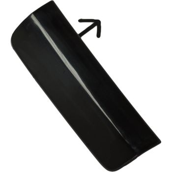 TOYOTA RAV4 FRONT BUMPER TOW HOOK COVER LEFT (Driver Side) (UPPER)(LE/XLE/LTD)(JAPAN BUILT) OEM#5243842901 2019-2024 PL# TO1029126