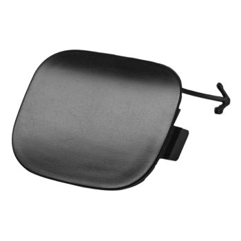 TOYOTA HIGHLANDER HYBRID FRONT BUMPER TOW HOOK COVER RIGHT (Passenger Side) OEM#521270E925 2014-2016 PL# TO1029135