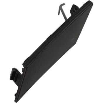 TOYOTA COROLLA/SEDAN  FRONT BUMPER TOW HOOK COVER LEFT (Driver Side) TXT (L/LE/XLE)(JAPAN)(ON GRILLE) OEM#5312812050 2020-2022 PL# TO1029136