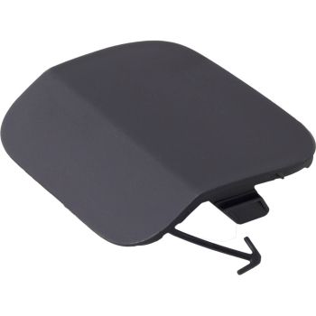 TOYOTA HIGHLANDER HYBRID FRONT BUMPER TOW HOOK COVER LEFT (Driver Side) OEM#521280E933 2020-2024 PL# TO1029140