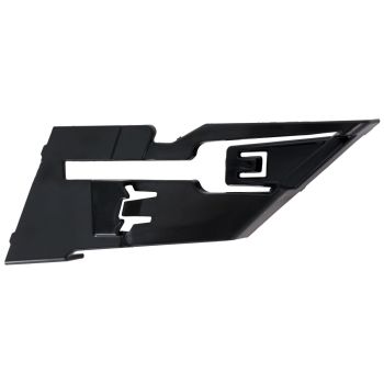 TOYOTA CAMRY HYBRID FRONT BUMPER COVER BRACKET RIGHT (Passenger Side) (SE/XSE)(FOG COVER BRACKET) OEM#5253306010 2021-2024 PL# TO1033129