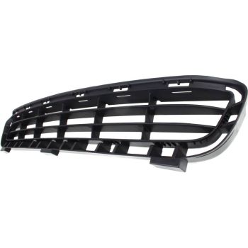 TOYOTA CAMRY HYBRID FRONT BUMPER LOWER GRILLE BLACK OEM#5311206010 2007-2009 PL# TO1036103