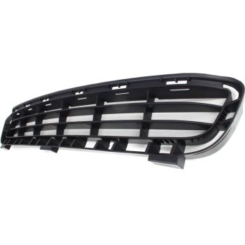 TOYOTA CAMRY HYBRID FRONT BUMPER LOWER GRILLE BLACK **CAPA** OEM#5311206010 2007-2009 PL# TO1036103C