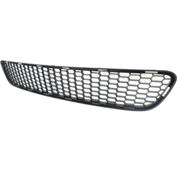 TOYOTA VENZA FRONT BUMPER GRILLE BLACK OEM#531120T010 2009-2012 PL# TO1036116