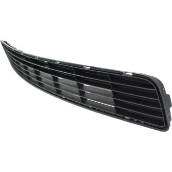 TOYOTA CAMRY HYBRID FRONT BUMPER COVER GRILLE LOWER DK-GRAY (USA BUILT) OEM#5311206100 2010-2011 PL# TO1036124