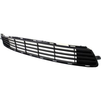 TOYOTA COROLLA/SEDAN FRONT BUMPER GRILLE**CAPA** OEM#5311202280 2011-2013 PL# TO1036125C
