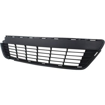 TOYOTA YARIS HATCHBACK(5DOORS) FRONT BUMPER GRILLE BLACK (CE/L/LE)(JAPAN) OEM#5311252260 2012-2014 PL# TO1036127