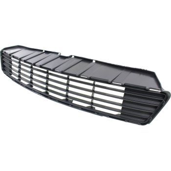 TOYOTA PRIUS C (1.5L) FRONT BUMPER GRILLE BLACK OEM#5311252370 2012-2014 PL# TO1036135