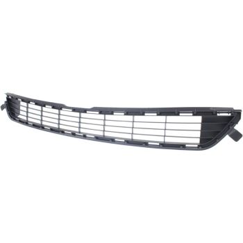 TOYOTA RAV4 FRONT BUMPER GRILLE BLACK OEM#531120R030 2013-2015 PL# TO1036141