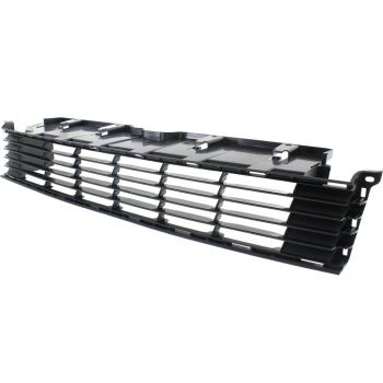 TOYOTA PRIUS V FRONT BUMPER GRILLE BLACK OEM#5311247050 2012-2014 PL# TO1036143