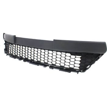 TOYOTA YARIS HATCHBACK(5DOORS) FRONT BUMPER GRILLE BLACK (SE MDL) OEM#5311252300 2012-2014 PL# TO1036144