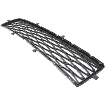 TOYOTA 4RUNNER FRONT BUMPER GRILLE MAT-BLK (SR5/TRAIL/TRD PRO)(WO/CHR) **CAPA** OEM#5311235060 2014-2019 PL# TO1036148C