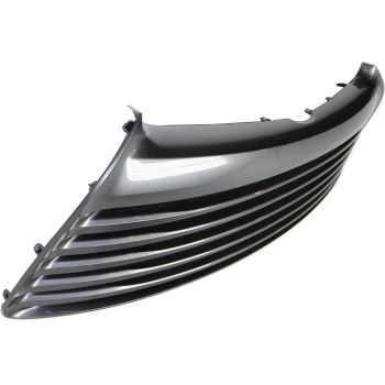 TOYOTA CAMRY FRONT BUMPER GRILLE GLOSS GRAY (LE/XLE) OEM#5311206260 2015-2017 PL# TO1036158