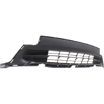 TOYOTA RAV4 FRONT BUMPER GRILLE LOWER BLACK (EXC SE)**CAPA** OEM#531130R060 2016-2018 PL# TO1036166C