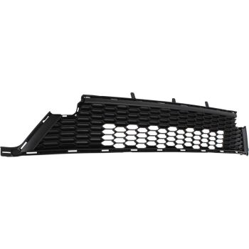 TOYOTA RAV4 FRONT BUMPER GRILLE LOWER DARK-GRAY(SE) OEM#531130R070 2016 PL# TO1036167